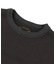 Vitage Fleece Ruffled Sleeve Sweatshirt