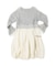 Ballooned Skirt Docking Dress