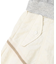 Ballooned Skirt Docking Dress