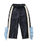 Velour Frill Pants