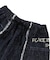8oz Denim Remake Wide Pants