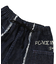 8oz Denim Remake Wide Pants