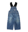 Work Denim Overalls