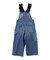 Work Denim Overalls