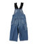 Work Denim Overalls