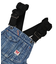 Work Denim Overalls