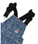 Work Denim Overalls