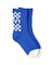 GROOVY Chec ker Flag Socks