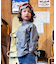 Band Collar GRVY Big Shirt