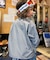 Band Collar GRVY Big Shirt