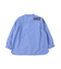 Band Collar GRVY Big Shirt