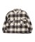 Checked GRVY Wide Shirt