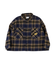 Checked GRVY Wide Shirt