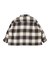 Checked GRVY Wide Shirt