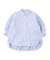 Typewriter Long Balloon Shirt