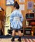 Typewriter Long Balloon Shirt