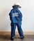 8oz Denim GRVY Wide Jacket