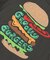 HAMBURGER Long Sleeve Tee