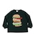 HAMBURGER Long Sleeve Tee