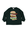 HAMBURGER Long Sleeve Tee