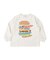 HAMBURGER Long Sleeve Tee