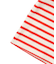 Striped Super Wide Silhouette Tee