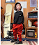 PTT Drawstring Long Sleeve Tee
