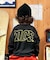 PTT Drawstring Long Sleeve Tee