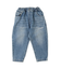 Uneven Denim APPLE Cocoon Pants