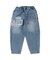 Uneven Denim APPLE Cocoon Pants