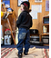 Uneven Denim APPLE Cocoon Pants