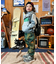 Ripstopped Camouflage CITY Pants
