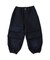 Back Satin GRAFFITI Pants