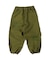 Back Satin GRAFFITI Pants