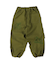 Back Satin GRAFFITI Pants