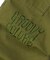 Back Satin GRAFFITI Pants