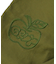Back Satin GRAFFITI Pants