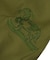 Back Satin GRAFFITI Pants