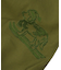 Back Satin GRAFFITI Pants