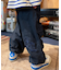Back Satin GRAFFITI Pants