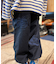 Back Satin GRAFFITI Pants