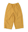 Waffled Corduroy Relaxing Pants