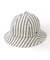 Herringbone Striped Hat