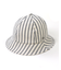 Herringbone Striped Hat