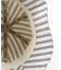 Herringbone Striped Hat