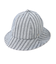 Herringbone Striped Hat