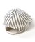 Herringbone Striped Cap