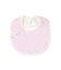 Luster Double Gauze Reversible Bib