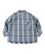 Cut Jacquard Shirt