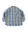 Cut Jacquard Shirt